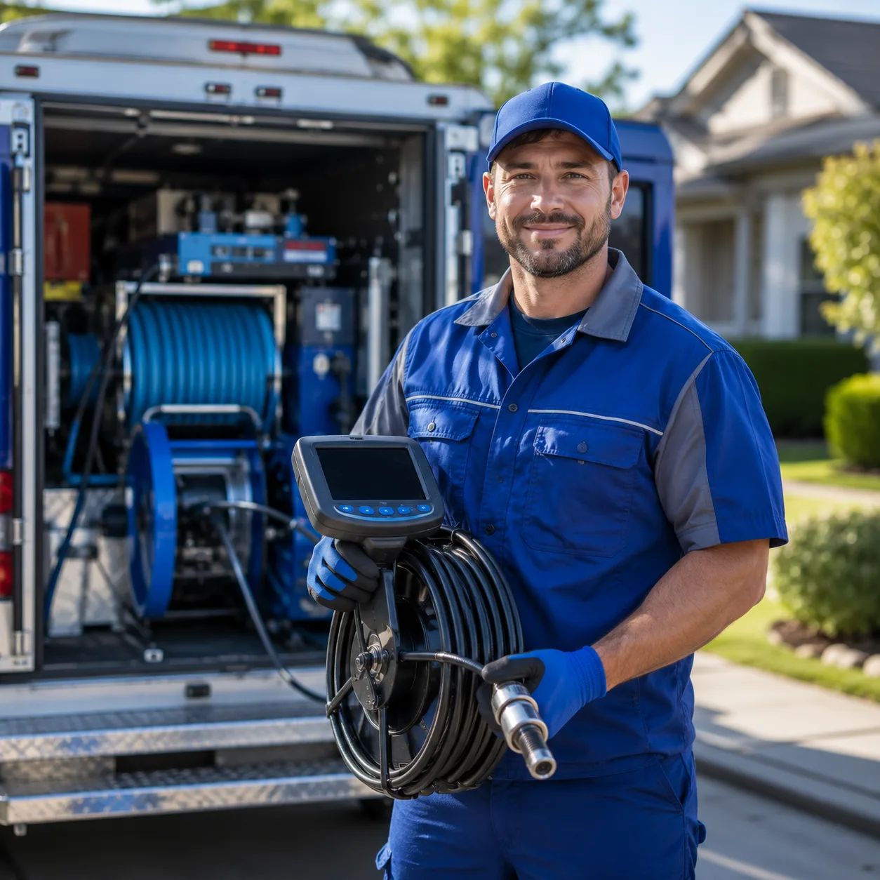 Local drainage restoration specialists in Fithian, IL
